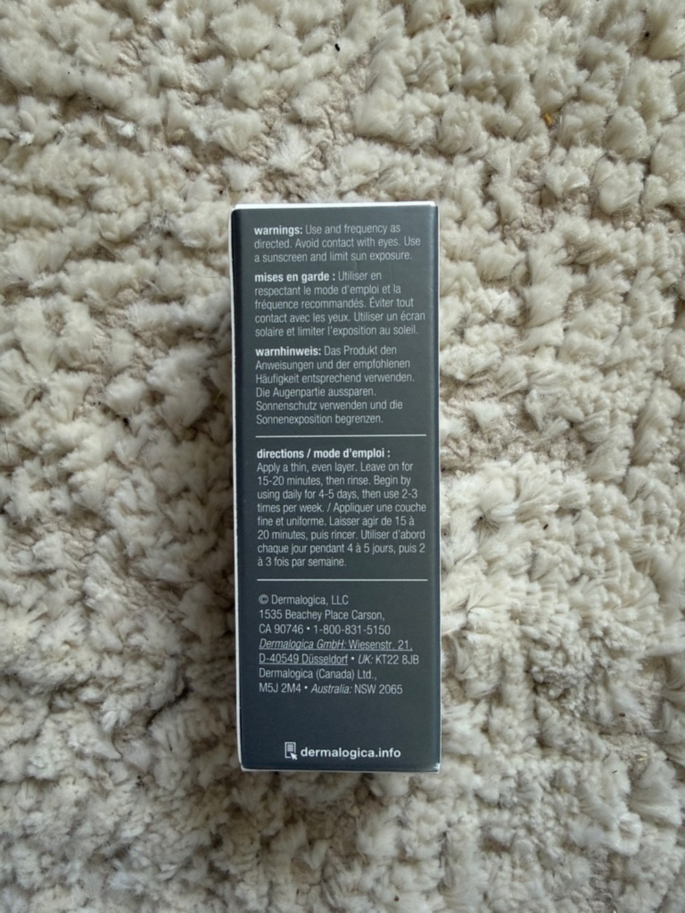 Dermalogica Powerbright Dark Spot Peel - Picture 3 of 4